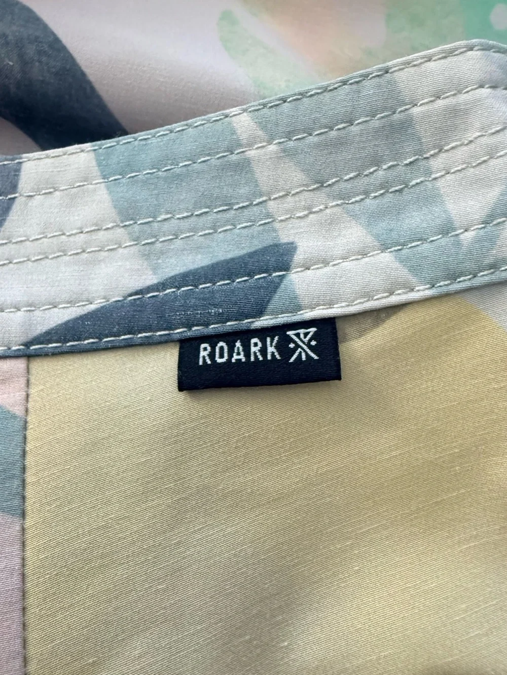 Roark new tags